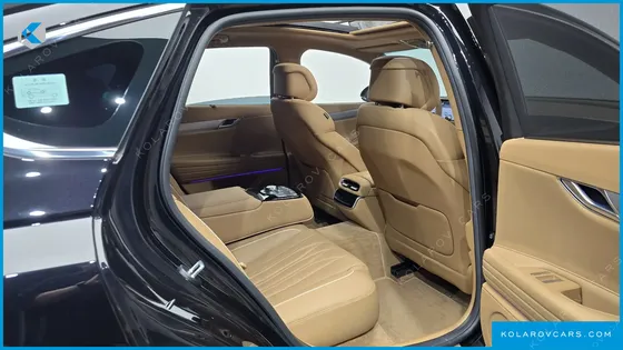 GENESIS G80 GASOLINE 3.5 TURBO AWD
