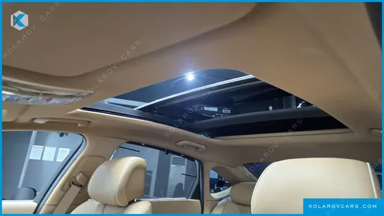 GENESIS G80 GASOLINE 3.5 TURBO AWD