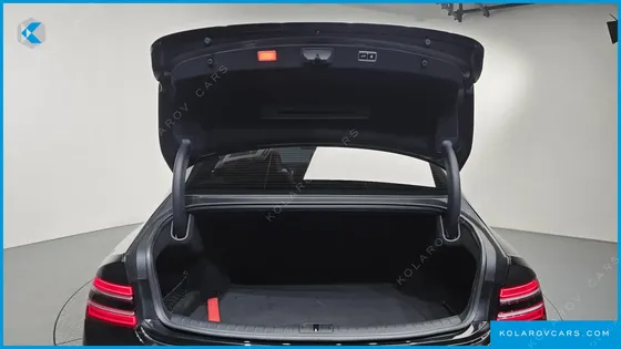 GENESIS G80 GASOLINE 3.5 TURBO AWD
