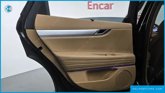 GENESIS G80 GASOLINE 3.5 TURBO AWD
