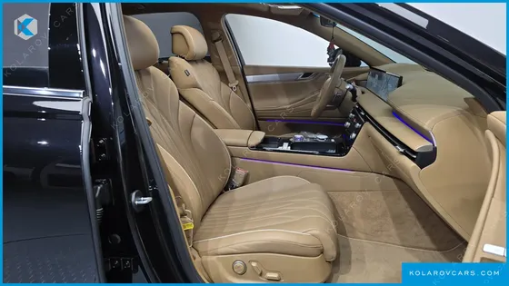 GENESIS G80 GASOLINE 3.5 TURBO AWD