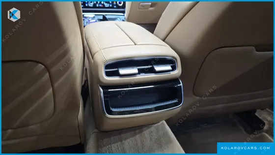 GENESIS G80 GASOLINE 3.5 TURBO AWD