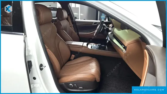GENESIS G80 GASOLINE 2.5 TURBO AWD