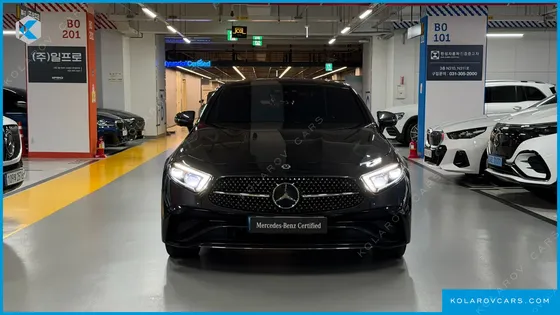 MERCEDES CLS-CLASS CLS450 4MATIC