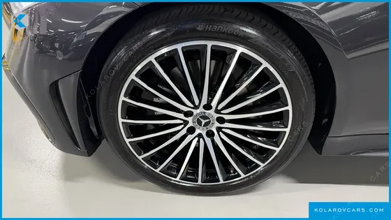 MERCEDES CLS-CLASS CLS450 4MATIC