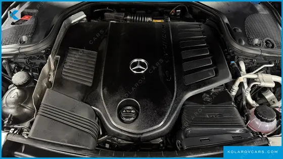 MERCEDES CLS-CLASS CLS450 4MATIC
