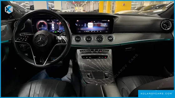 MERCEDES CLS-CLASS CLS450 4MATIC