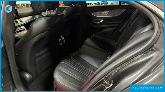 MERCEDES CLS-CLASS CLS450 4MATIC