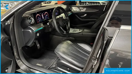 MERCEDES CLS-CLASS CLS450 4MATIC