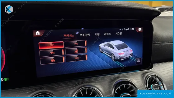MERCEDES CLS-CLASS CLS450 4MATIC