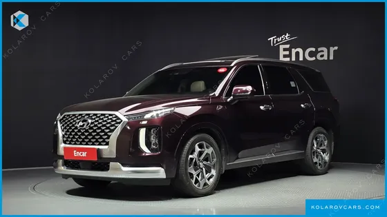 HYUNDAI PALISADE GASOLINE 3.8 4WD