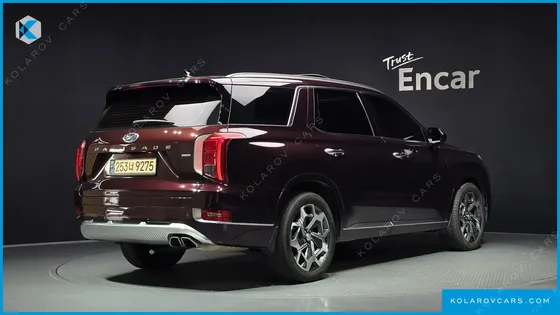 HYUNDAI PALISADE GASOLINE 3.8 4WD