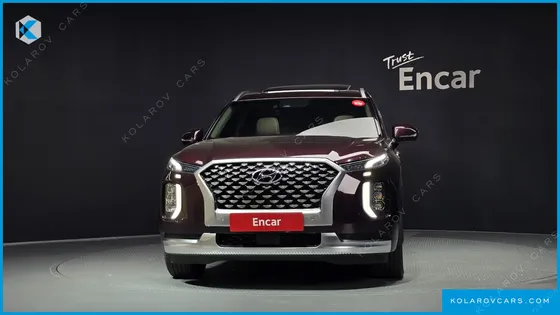 HYUNDAI PALISADE GASOLINE 3.8 4WD
