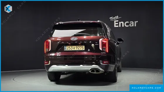 HYUNDAI PALISADE GASOLINE 3.8 4WD