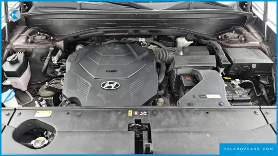 HYUNDAI PALISADE GASOLINE 3.8 4WD