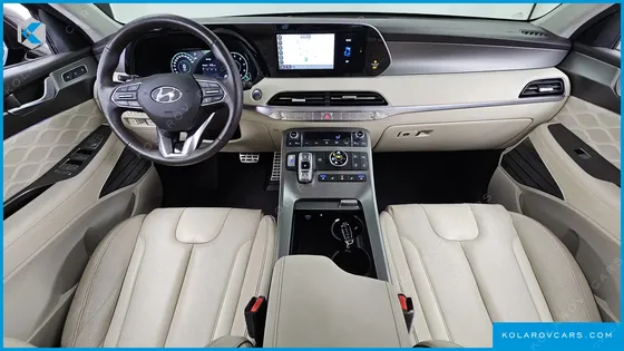 HYUNDAI PALISADE GASOLINE 3.8 4WD