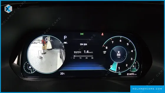 HYUNDAI PALISADE GASOLINE 3.8 4WD