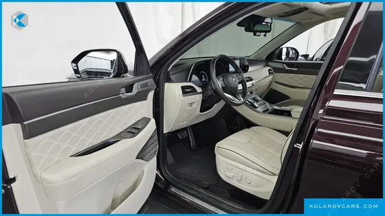 HYUNDAI PALISADE GASOLINE 3.8 4WD