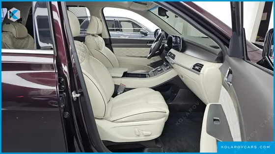 HYUNDAI PALISADE GASOLINE 3.8 4WD