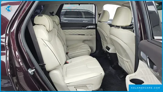 HYUNDAI PALISADE GASOLINE 3.8 4WD