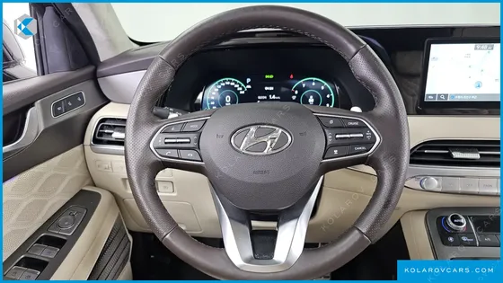 HYUNDAI PALISADE GASOLINE 3.8 4WD