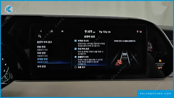 HYUNDAI PALISADE GASOLINE 3.8 4WD