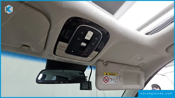 HYUNDAI PALISADE GASOLINE 3.8 4WD