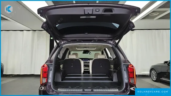 HYUNDAI PALISADE GASOLINE 3.8 4WD