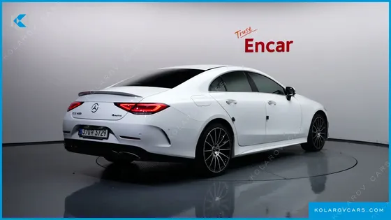 MERCEDES CLS-CLASS CLS450 4MATIC AMG LINE