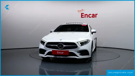 MERCEDES CLS-CLASS CLS450 4MATIC AMG LINE