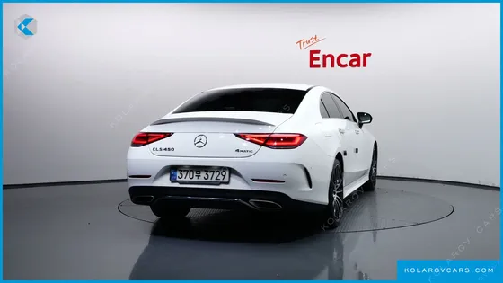 MERCEDES CLS-CLASS CLS450 4MATIC AMG LINE