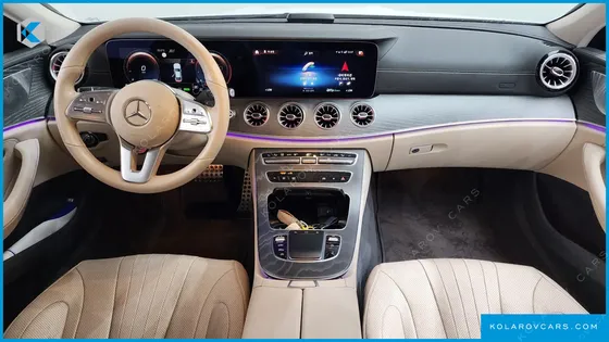 MERCEDES CLS-CLASS CLS450 4MATIC AMG LINE