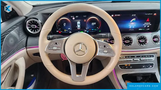 MERCEDES CLS-CLASS CLS450 4MATIC AMG LINE