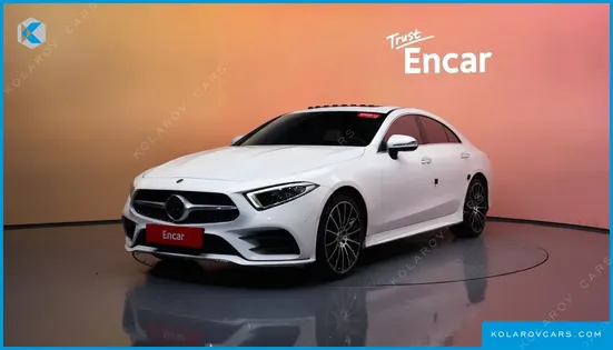 MERCEDES CLS-CLASS CLS450 4MATIC AMG LINE