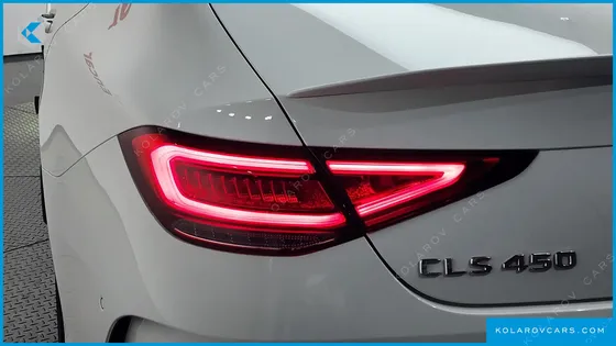 MERCEDES CLS-CLASS CLS450 4MATIC AMG LINE