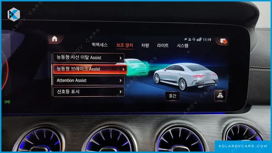 MERCEDES CLS-CLASS CLS450 4MATIC AMG LINE