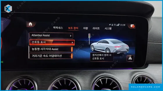 MERCEDES CLS-CLASS CLS450 4MATIC AMG LINE
