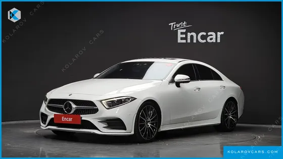MERCEDES CLS-CLASS CLS450 4MATIC AMG LINE