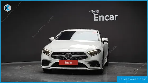 MERCEDES CLS-CLASS CLS450 4MATIC AMG LINE