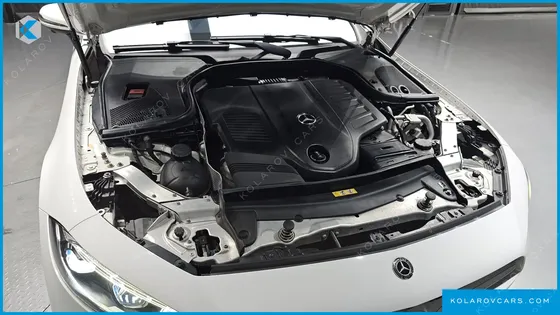 MERCEDES CLS-CLASS CLS450 4MATIC AMG LINE