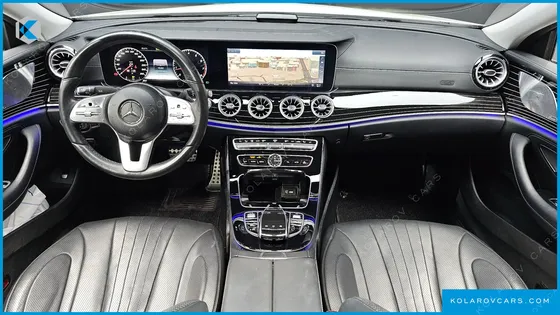 MERCEDES CLS-CLASS CLS450 4MATIC AMG LINE