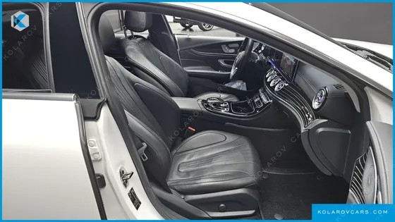 MERCEDES CLS-CLASS CLS450 4MATIC AMG LINE