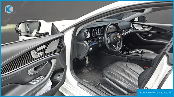 MERCEDES CLS-CLASS CLS450 4MATIC AMG LINE