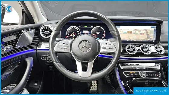MERCEDES CLS-CLASS CLS450 4MATIC AMG LINE