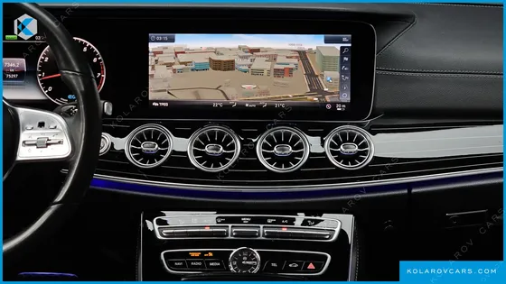 MERCEDES CLS-CLASS CLS450 4MATIC AMG LINE