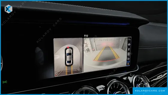 MERCEDES CLS-CLASS CLS450 4MATIC AMG LINE