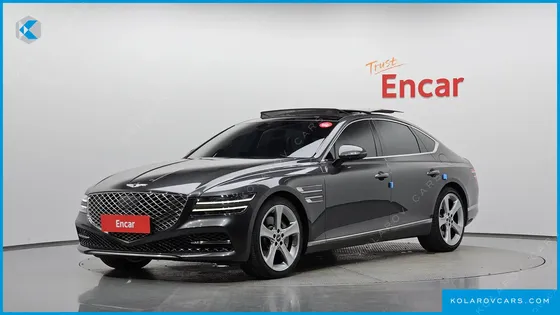 GENESIS G80 GASOLINE 3.5 TURBO AWD