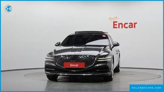 GENESIS G80 GASOLINE 3.5 TURBO AWD