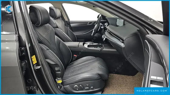 GENESIS G80 GASOLINE 3.5 TURBO AWD