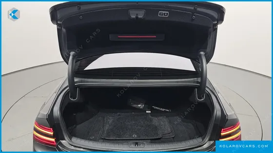 GENESIS G80 GASOLINE 3.5 TURBO AWD